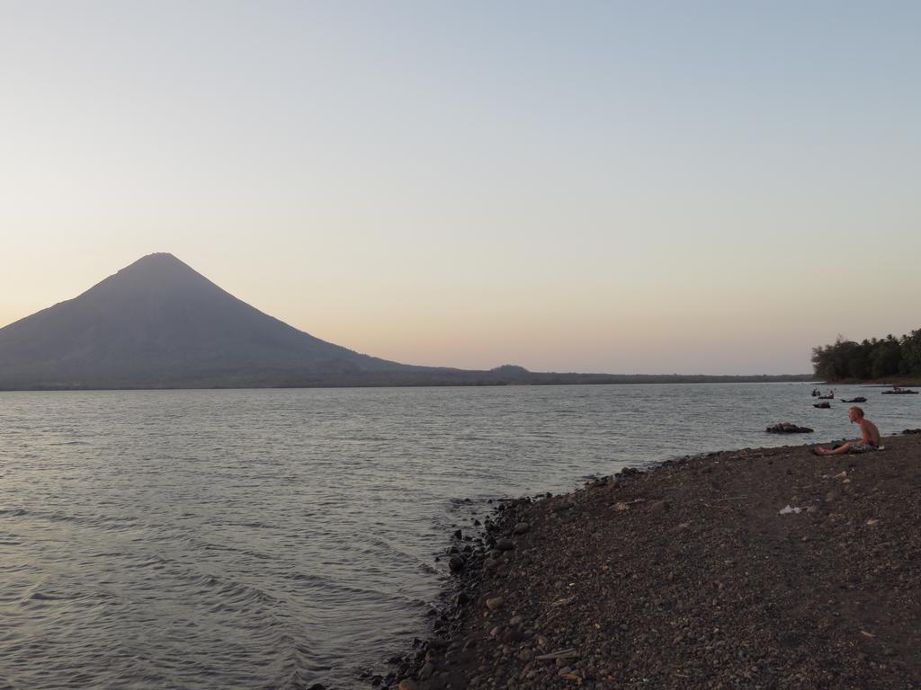 Finca La Magia Villa Ometepe ภายนอก รูปภาพ